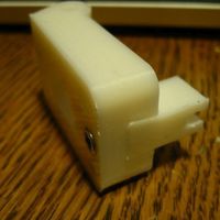 Extruder Idler with replaceable guider  - Thumbnail 2