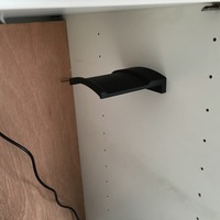 Headphones holder - Thumbnail 3