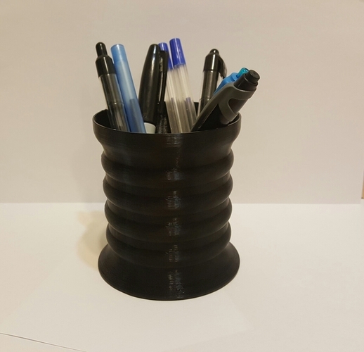 pen holder 3D Print 78638