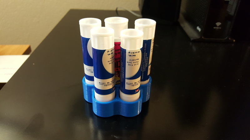 glue stick holder
