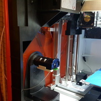 da vinci jr new spool holder - Thumbnail 2