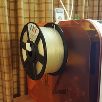 da vinci jr new spool holder - Thumbnail 4