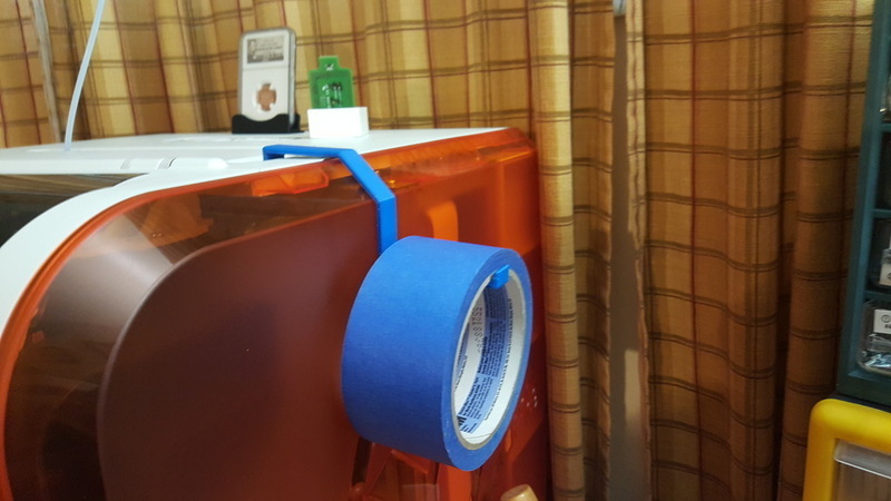 da vinci jr tape holder