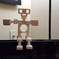Sam the jointed robot - Thumbnail 3