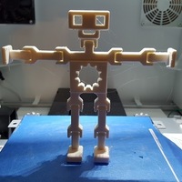 Sam the jointed robot - Thumbnail 5
