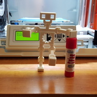 Sam the jointed robot - Thumbnail 6