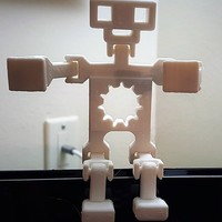 Sam the jointed robot - Thumbnail 7