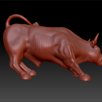 WALL STREET BULL - Thumbnail 4