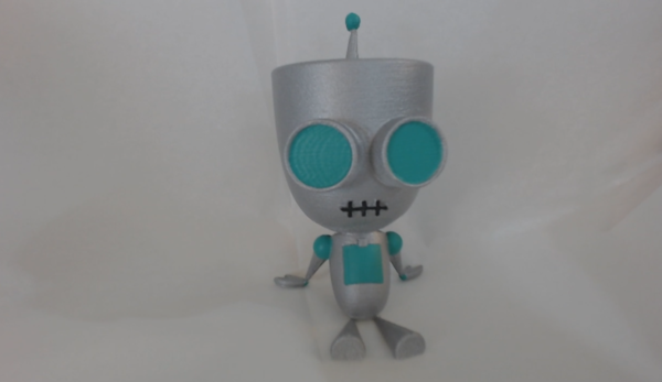 Gir From Invader Zim