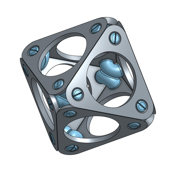Bucky Fuller JitterBug