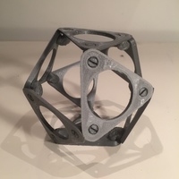 Bucky Fuller JitterBug - Thumbnail 3