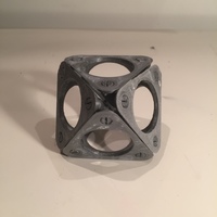 Bucky Fuller JitterBug - Thumbnail 4