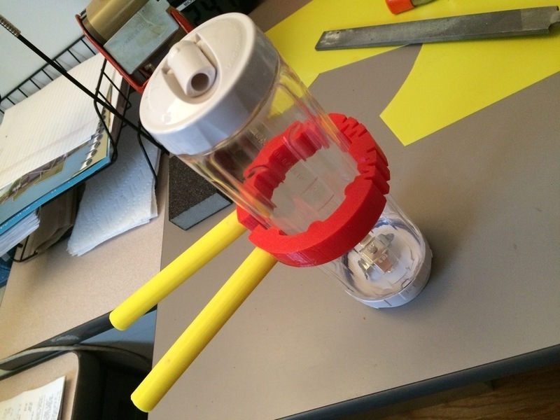 Shake N Take Sports Bottle Wrench V2