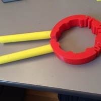 Shake N Take Sports Bottle Wrench V2 - Thumbnail 2