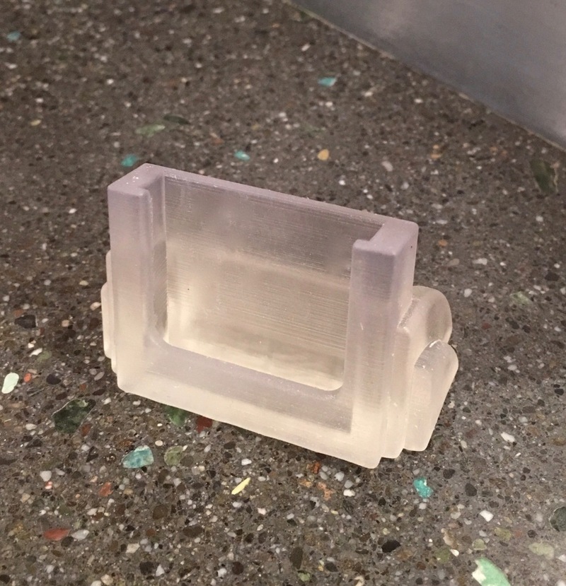 Deco AppleTV Remote Stand