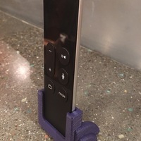 Deco AppleTV Remote Stand - Thumbnail 4