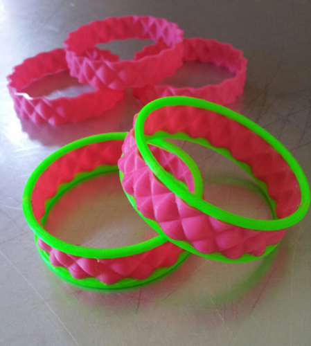 BumpBangleDual 3D Print 78834