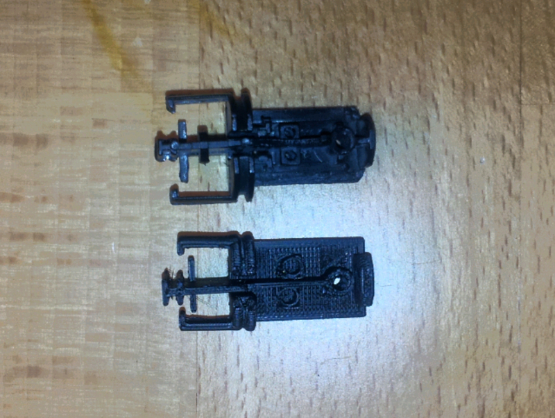 light track connector fitting