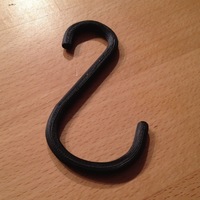 Simple S Hook - Thumbnail 2