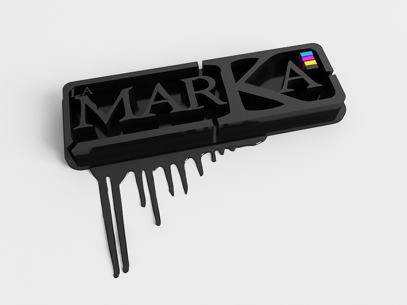 LaMarka Logo Design 01