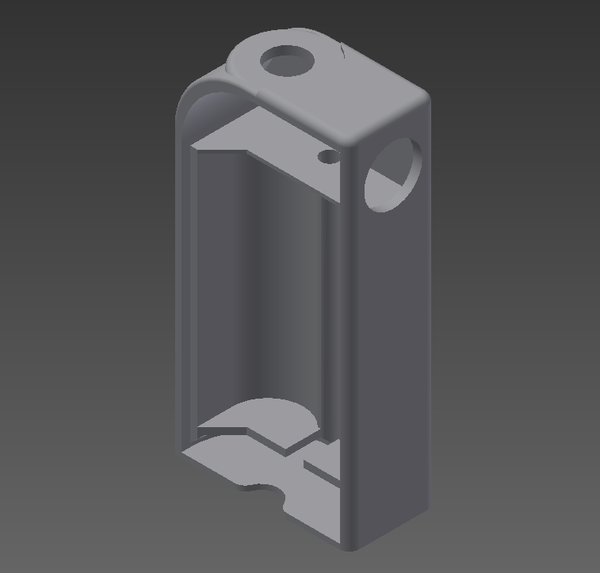 dual 18650 box mod