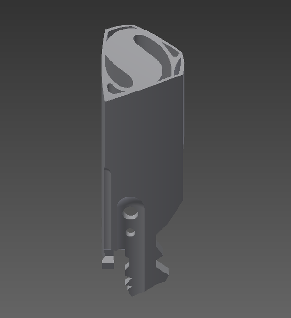 Superman key