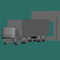 Scania Truck - Thumbnail 1