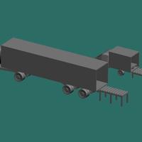 Scania Truck - Thumbnail 6