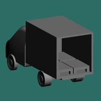 vehicle GAZelle - Thumbnail 3