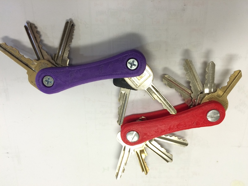 Multi Key - Pinshape