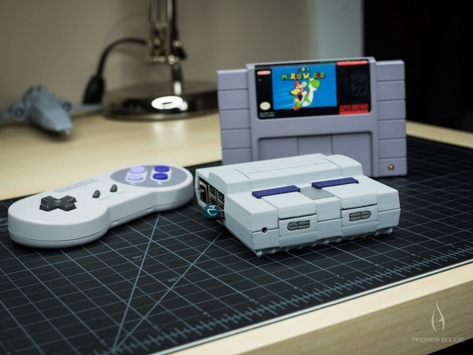 snes controller case