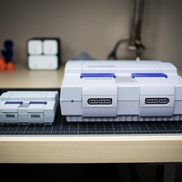 Mini SNES - Raspberry Pi 2/3 Case - Thumbnail 2