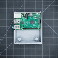 Mini SNES - Raspberry Pi 2/3 Case - Thumbnail 7