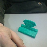 Batman Vs Superman Phone Stand - Thumbnail 2