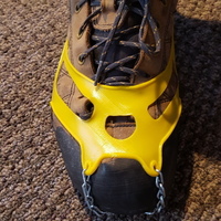 Traction for icy conditions - Thumbnail 2