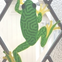 Treefrog Window Climber - Thumbnail 3