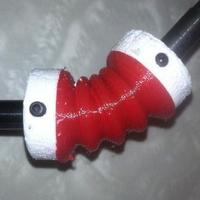 Flexible Coupling - NinjaFlex/ABS Dual Print - Thumbnail 2