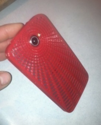 Flexible Phone Case HTC One X+   3D Print 79018