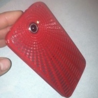 Flexible Phone Case HTC One X+   - Thumbnail 2