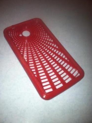 Flexible Phone Case HTC One X+   3D Print 79019