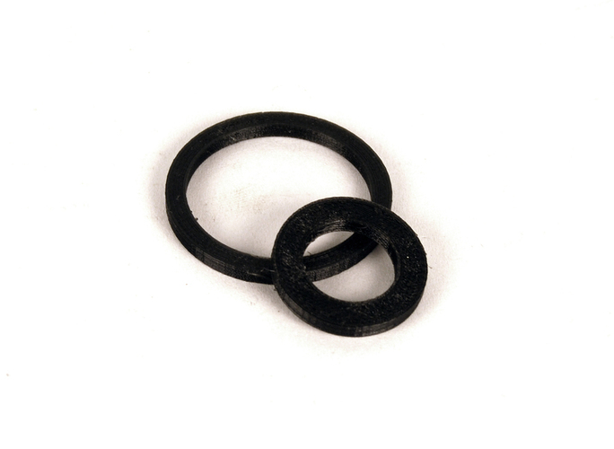 Hose washer and Sink Drain Seal 3D Print 79020