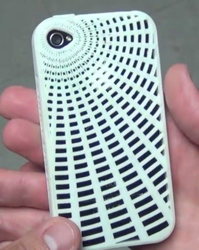 Flexible Iphone4 Case