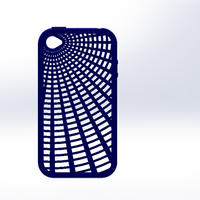 Flexible Iphone4 Case - Thumbnail 3