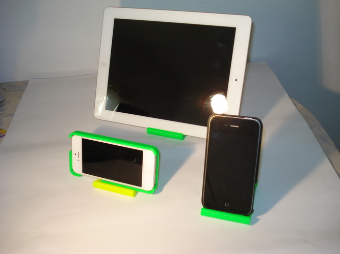 iPhone and iPad stand-REV. 2 3D Print 79059