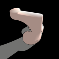 Crochet fantaisie - Thumbnail 1