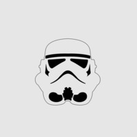 Storm Trooper cookie cutter - Thumbnail 2