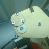 Prusa i3 Z axis mount - Thumbnail 3