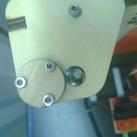 Prusa i3 Z axis mount - Thumbnail 4