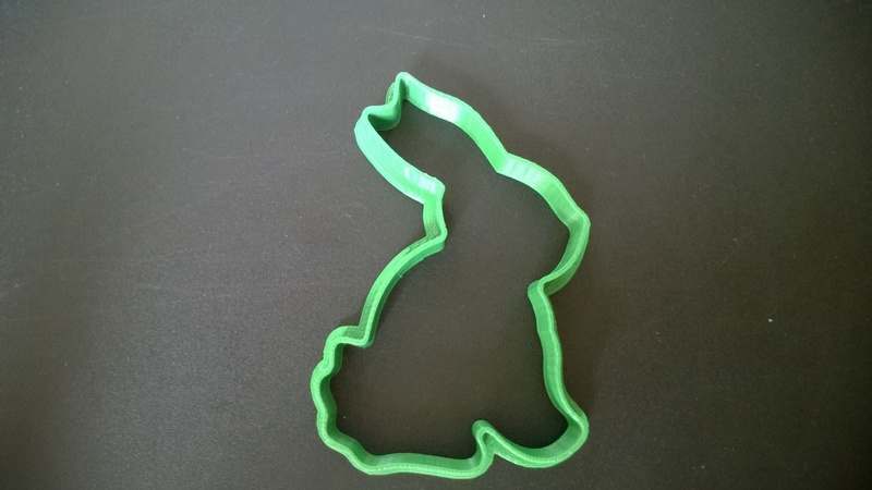 Bunny Cookie Cutter