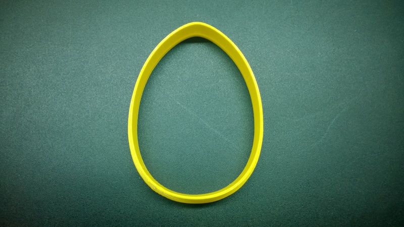 Egg Cookie Cutter